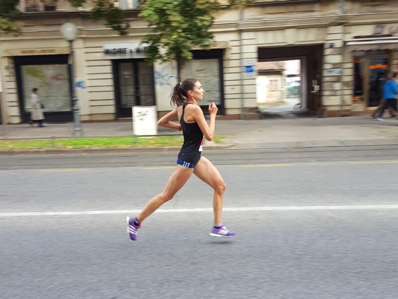 Plan treninga za 10 km za napredne trkače