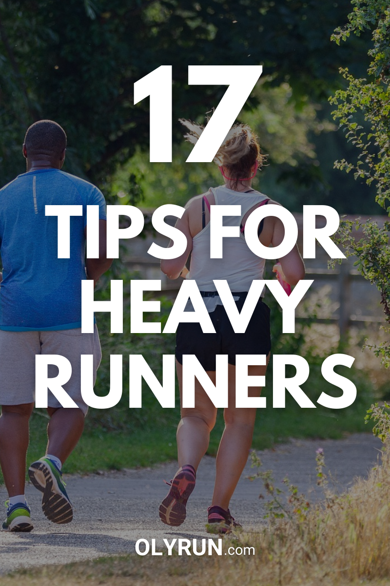 How Heavy Is Too Heavy To Run? (17 Tips For Heavy Runners)