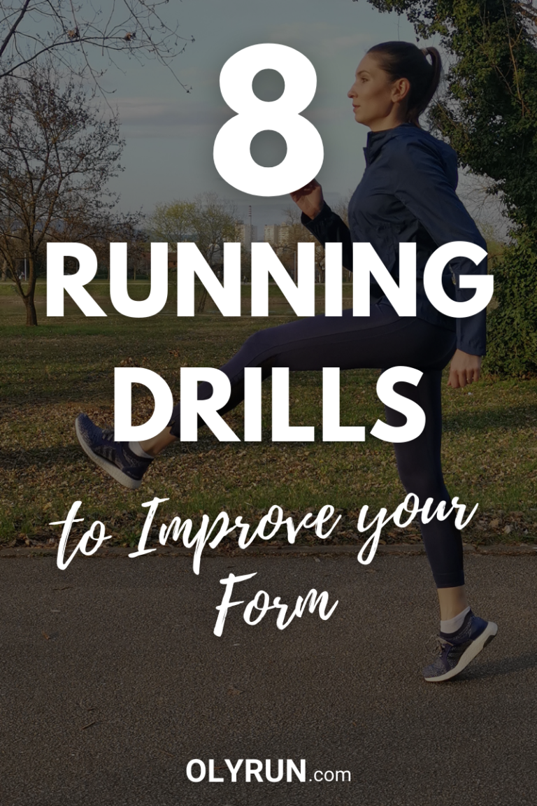 Top 8 Running Drills To Improve Your Form (Video)