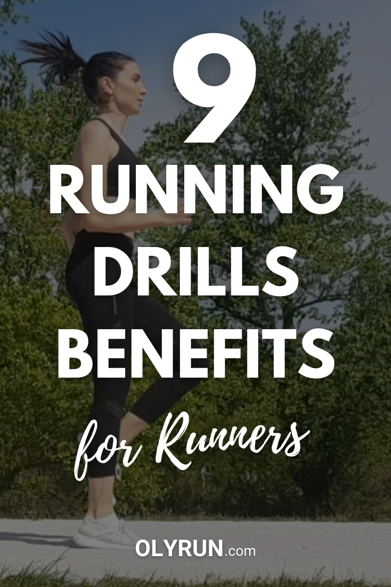 running drills benefits for runners