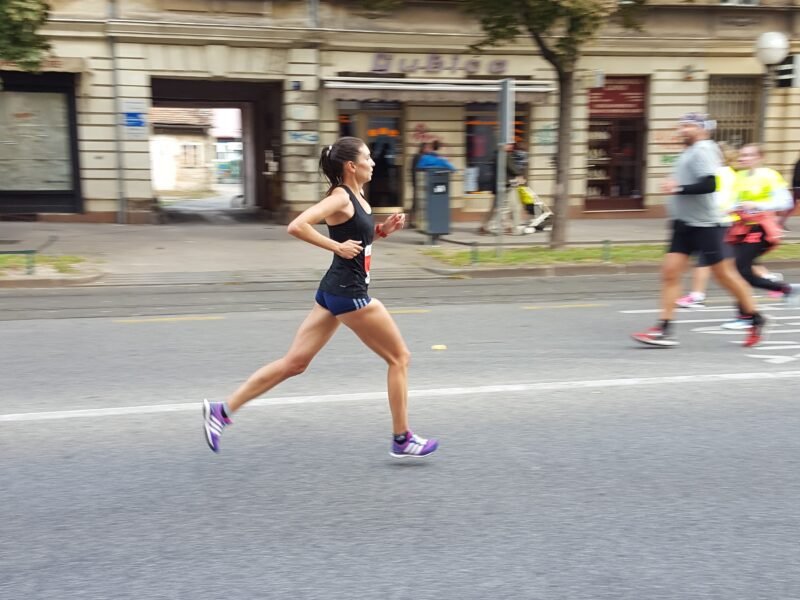 prosječno vrijeme trčanja maratona