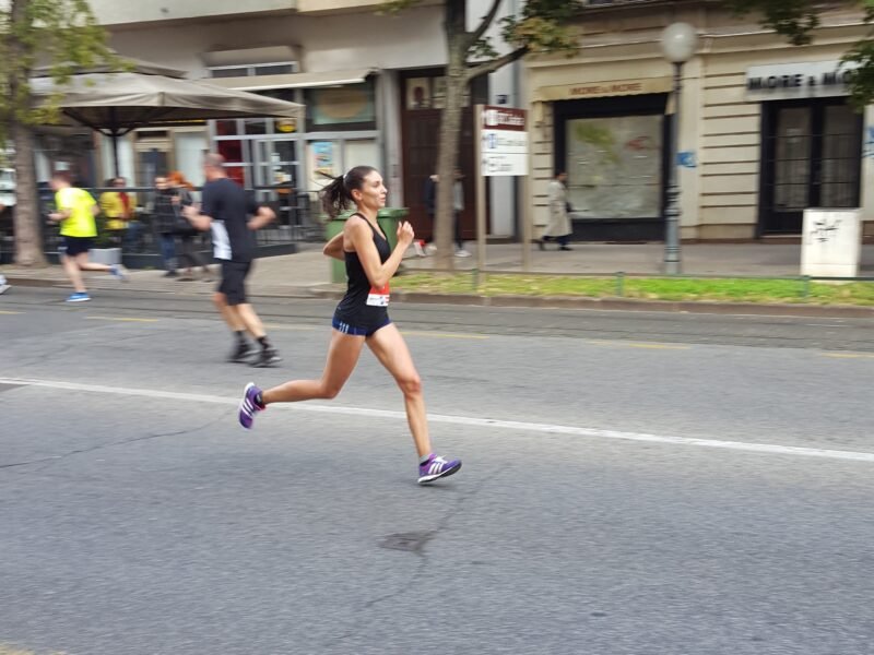 prosječno vrijeme trčanja maratona za početnike