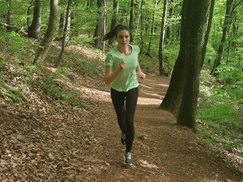 Examples of hill running workouts