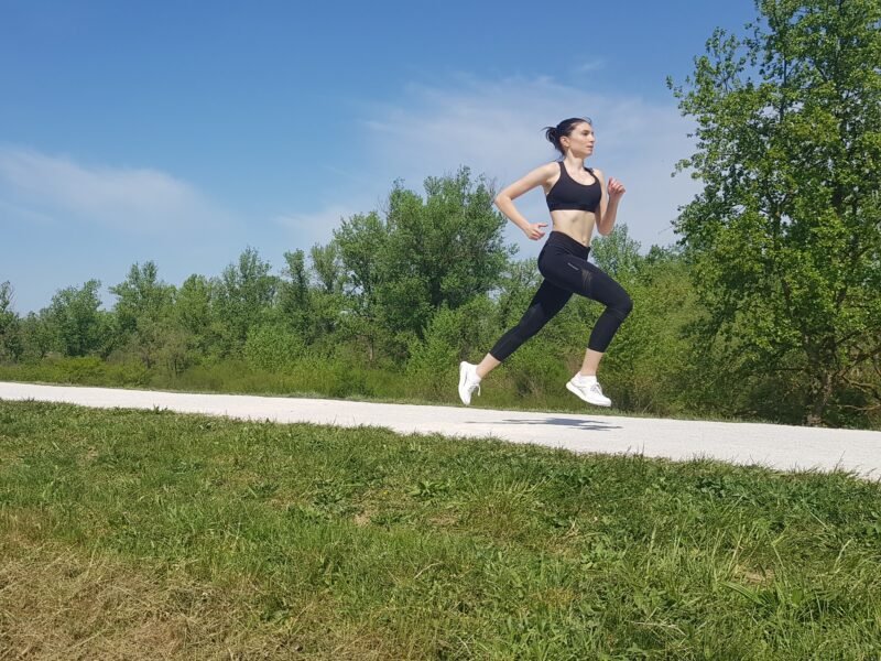 Koliko je vremena potrebno za istrčati 1 km