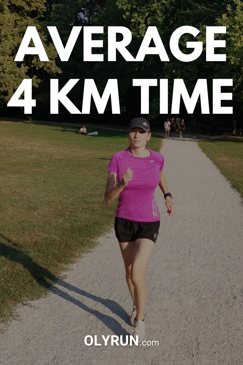 How Long Does It Take To Run 4 Km Explained In Detail 