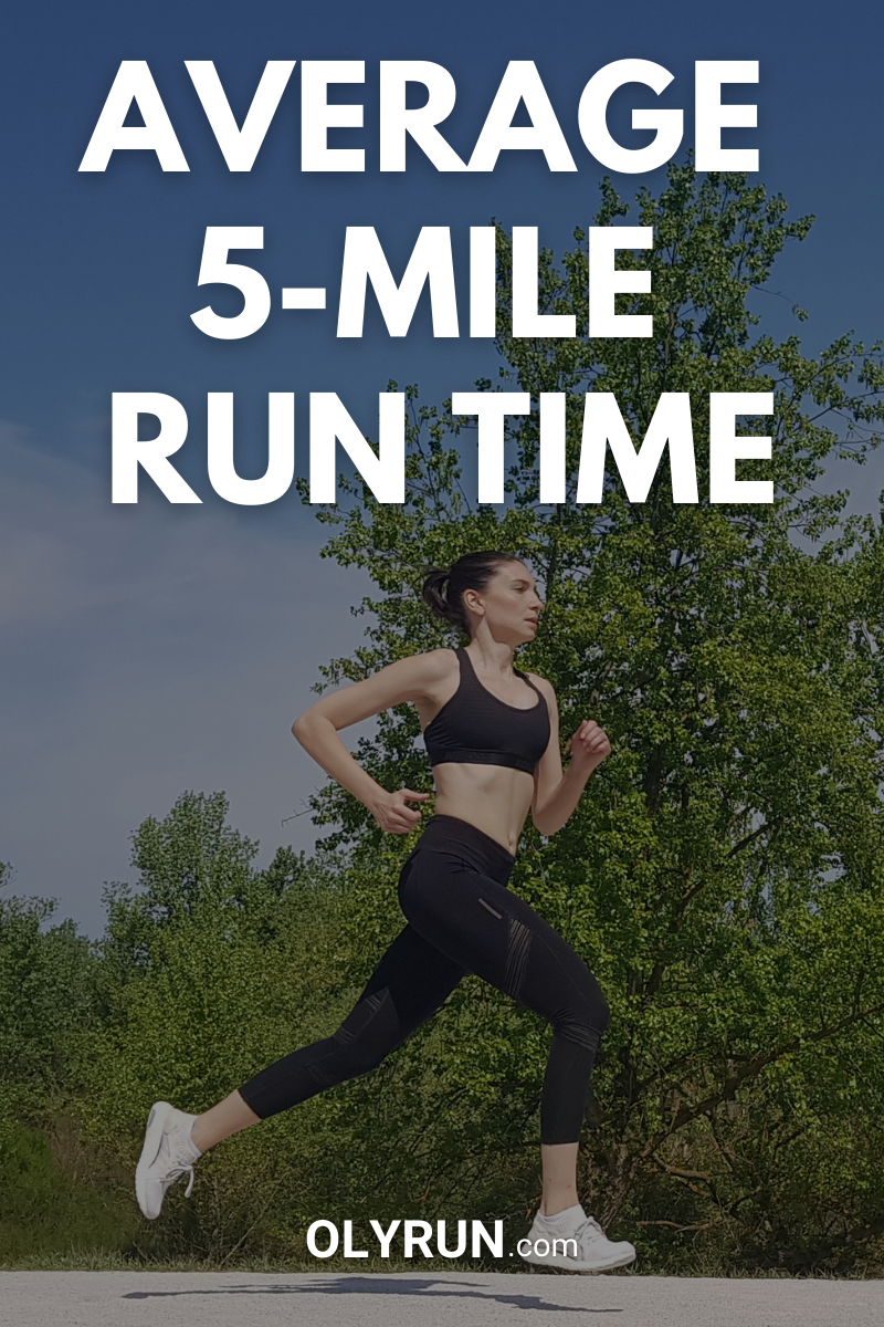 How Long Does It Take To Run 5 Miles? (Explained In Detail)