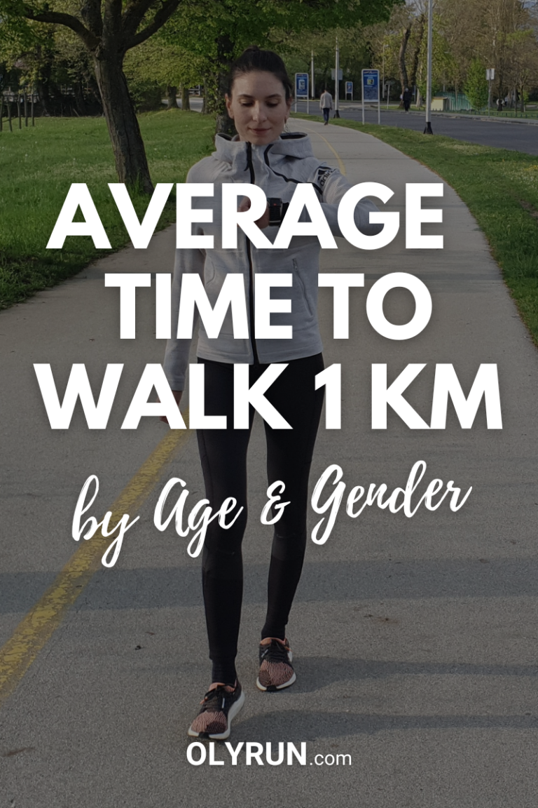 How Long Does It Take to Walk 1 Km? (Detailed Answer)