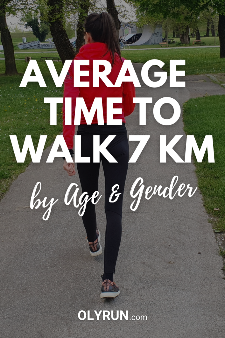 How Long Does It Take to Walk 7 Km? (Detailed Answer)