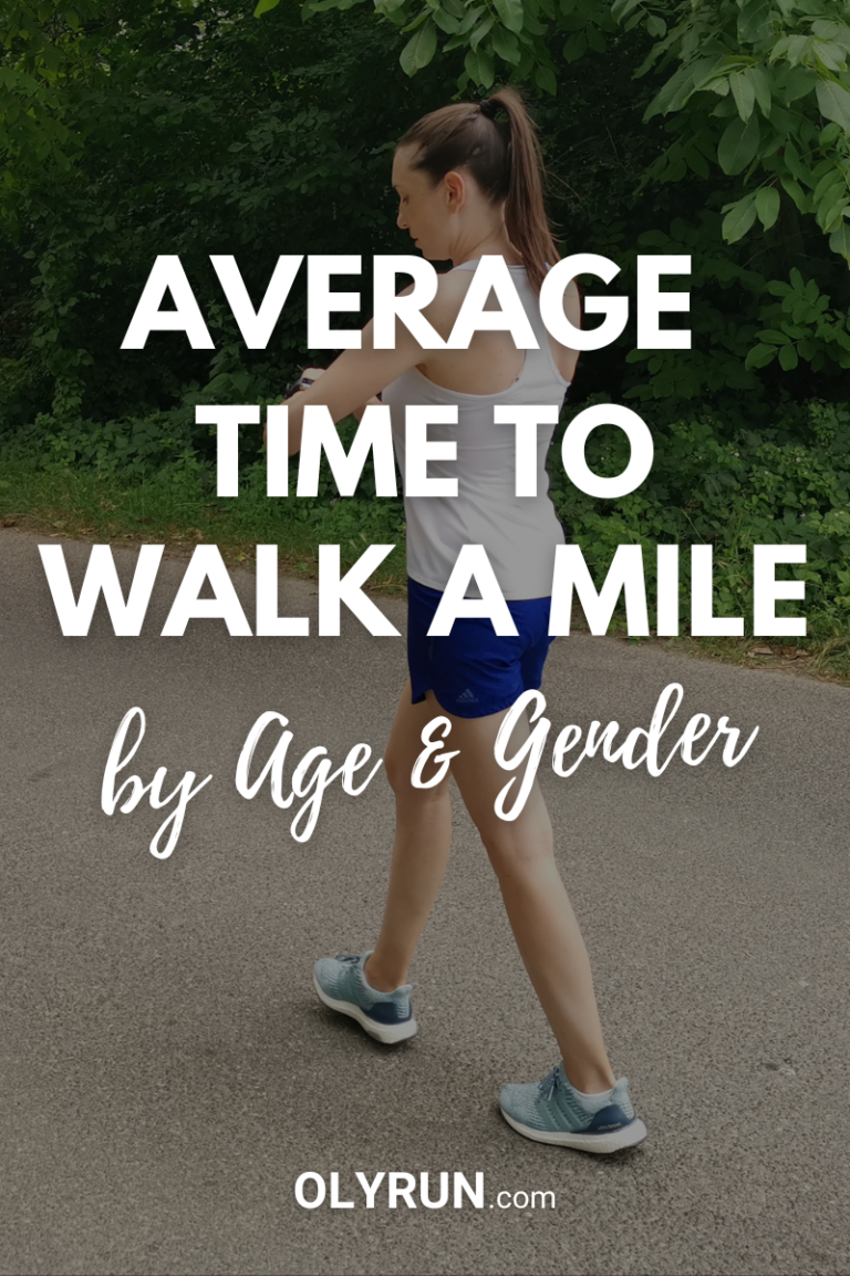 How Long Does it Take to Walk a Mile? (Detailed Answer)