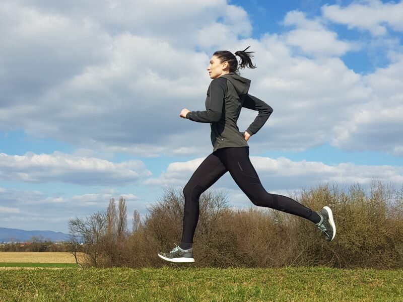 How many calories are burned during a 2-hour run