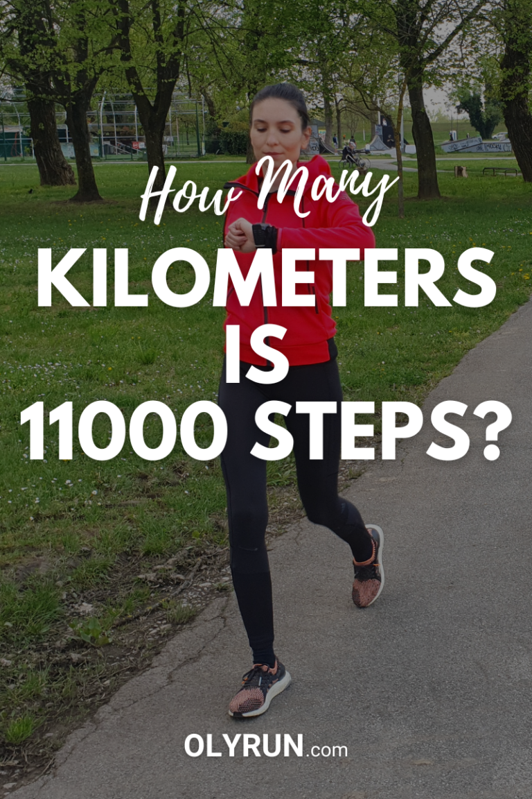 How Many Kilometers is 11000 Steps? (Detailed Answer)