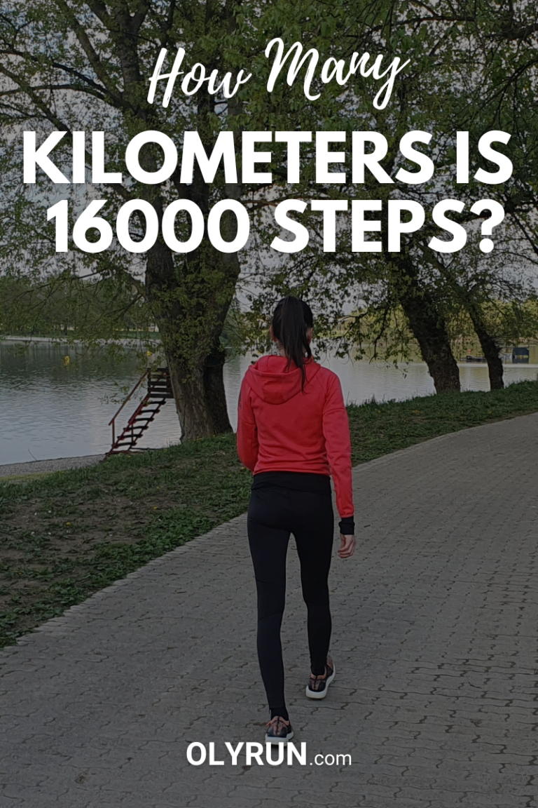 How Many Km is 16000 Steps? (Detailed Answer)