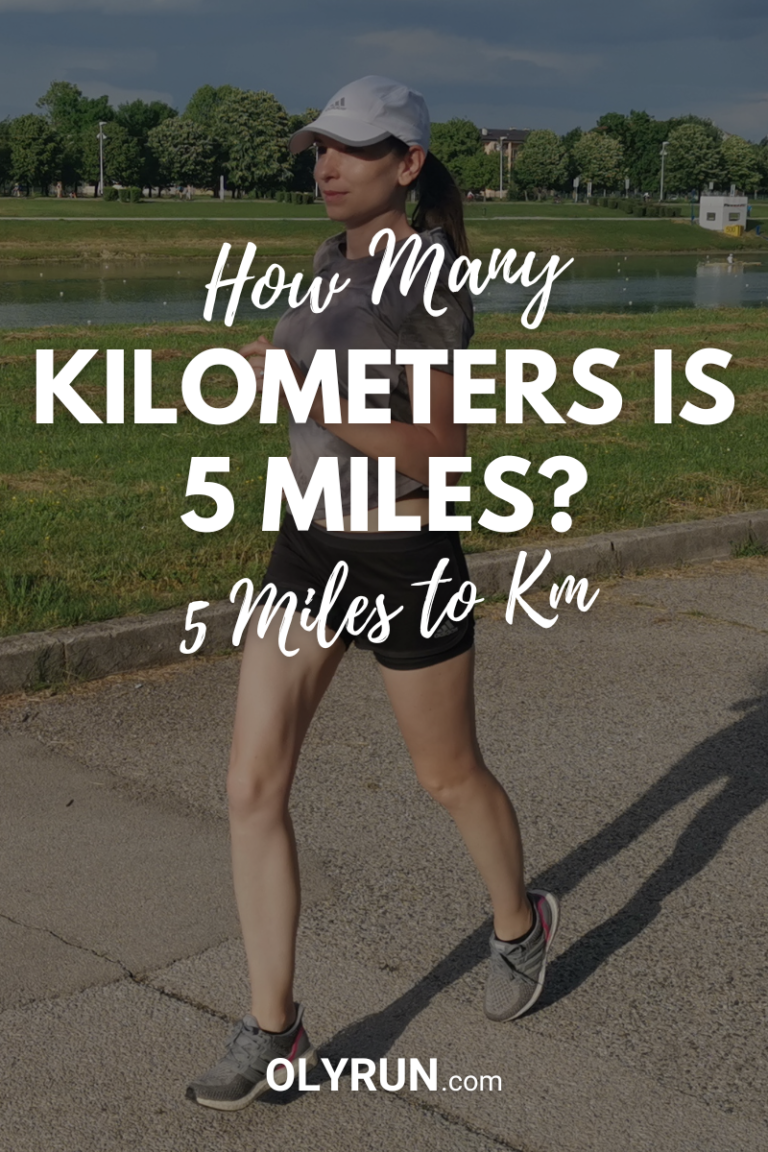 How Many Kilometers is 5 Miles? [5 miles to Km]