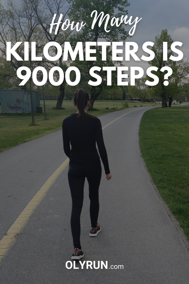 How Many Kilometers is 9000 Steps? (Detailed Answer)