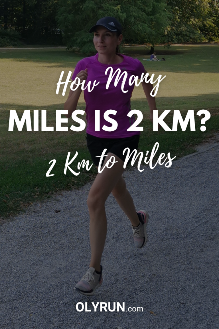 How Many Miles is 2 Km? [2 Km to Miles]