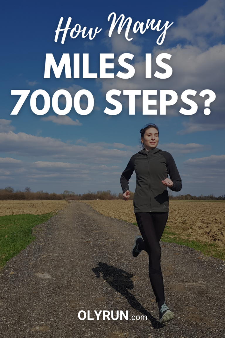 How Many Miles is 7000 Steps? (Detailed Answer)