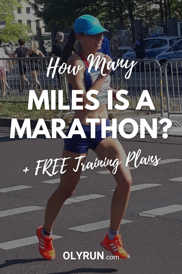 How Many Miles is a Marathon? [Marathon to Miles]