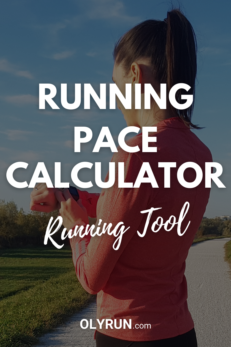 Running Pace Calculator: Find Your Best Pace Easily