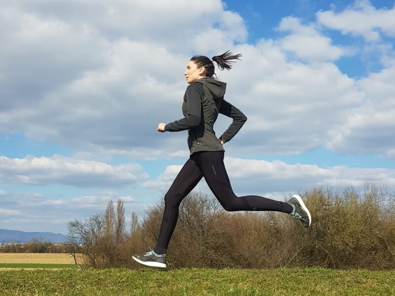 kako poboljšati svoje vrijeme trčanja na 5 km