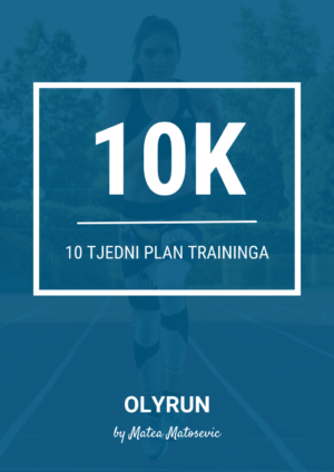 Plan treninga za 10K