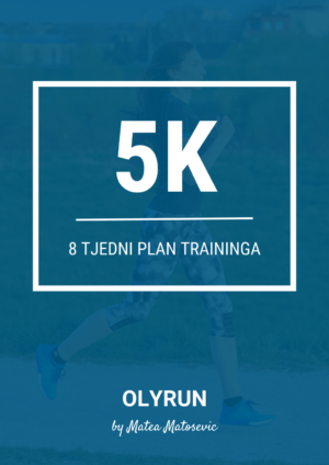 Plan treninga za 5K