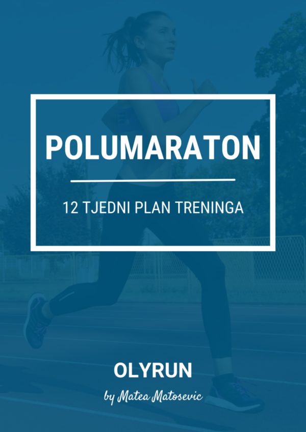 Plan treninga za polumaraton