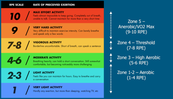 Self Expanding Rpe 5 Main Differences Between Easy Runs And Long Runs | OLYRUN