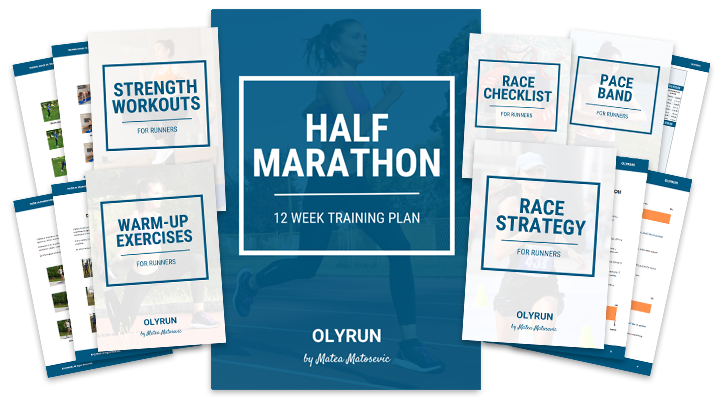 12 Week Half Marathon Training Plan 12 half marathon training plan
