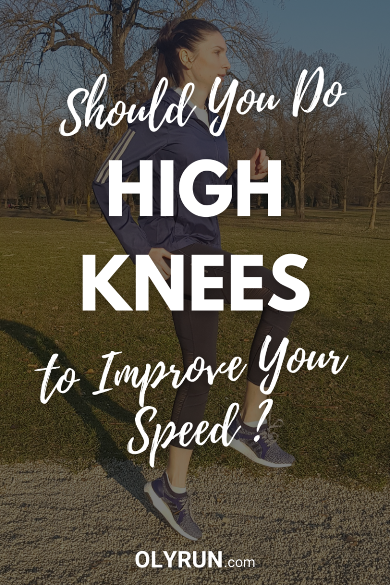 Do High Knees Help You Run Faster?