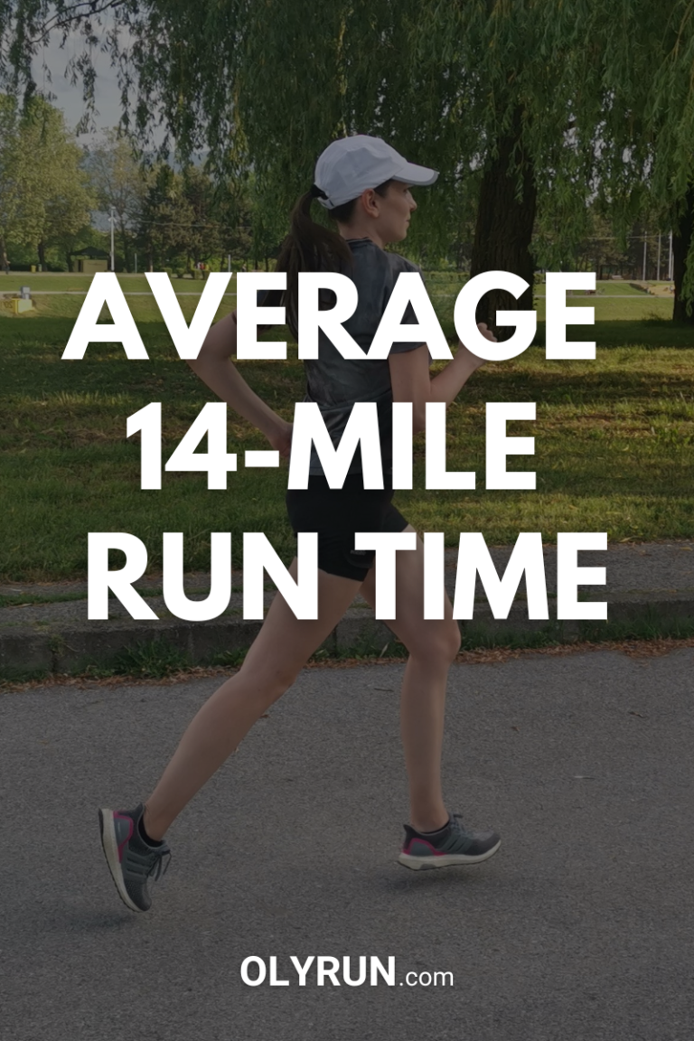 How Long Does It Take to Run 14 Miles? (Explained in Detail)