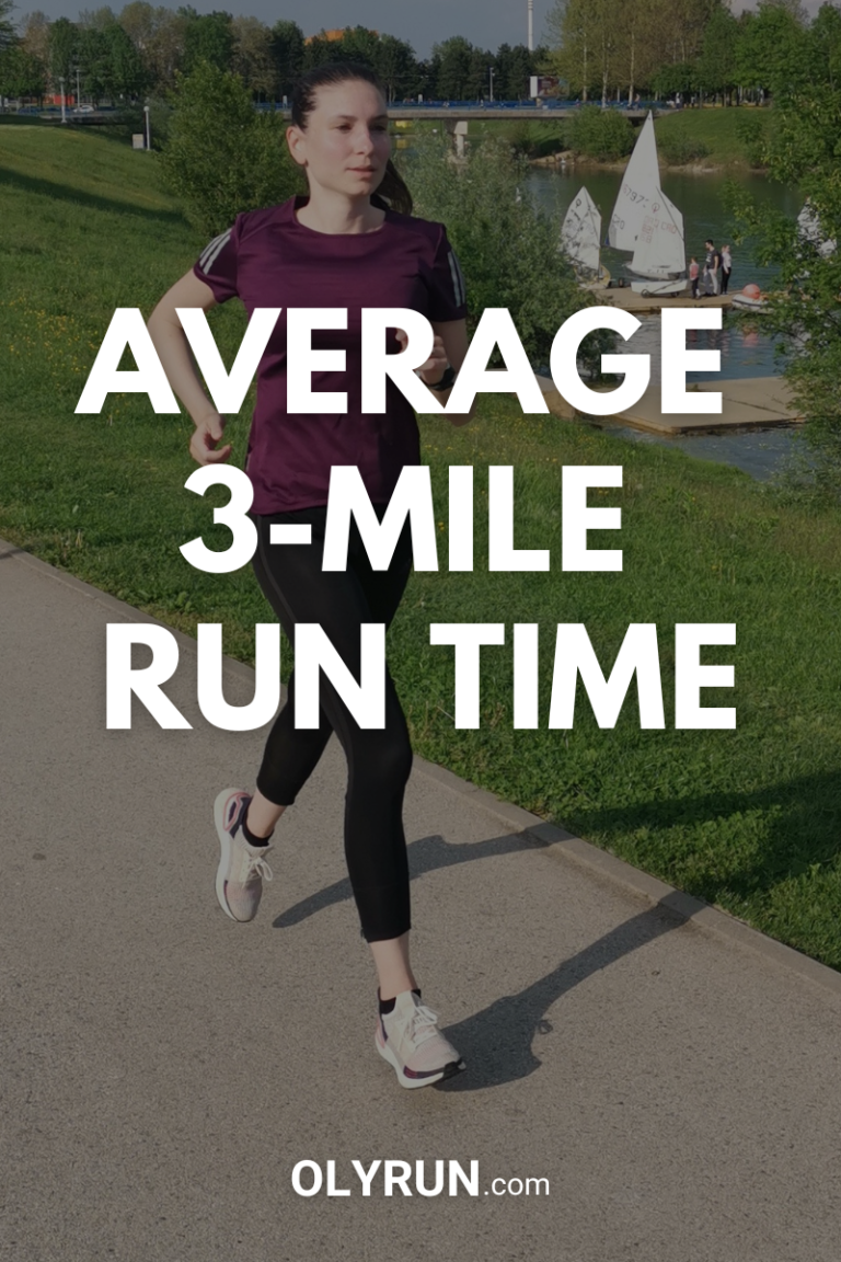 How Long Does it Take to Run 3 Miles? (Explained in Detail)