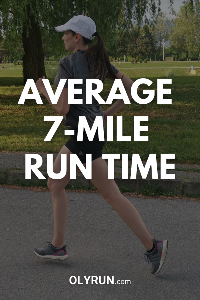 How Long Does it Take to Run 7 Miles? (Explained in Detail)