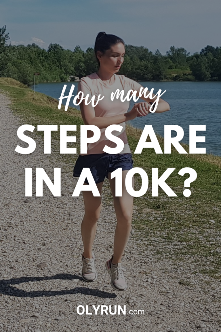 How Many Steps Are In a 10K?