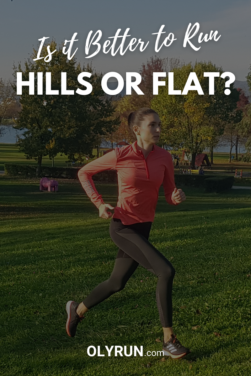 is hill running better than running on flat ground