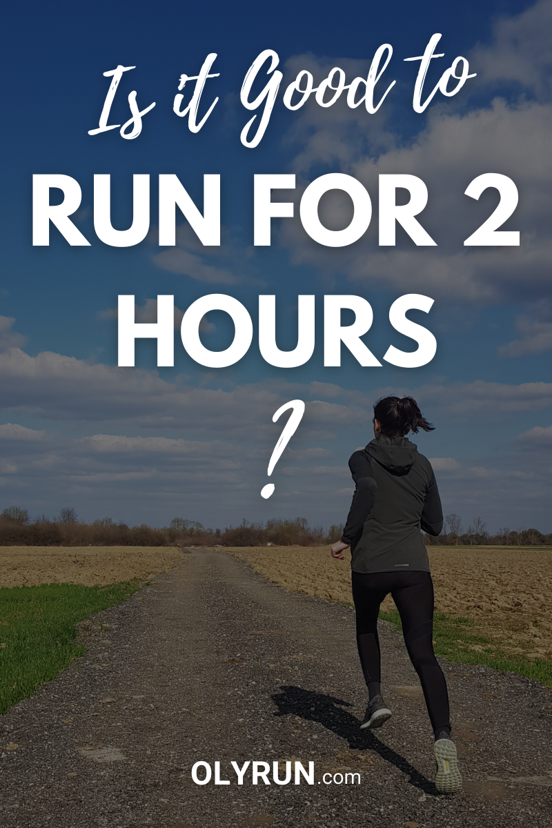 Je li dobro trčati 2 sata? (9 prednosti 2 sata trčanja)