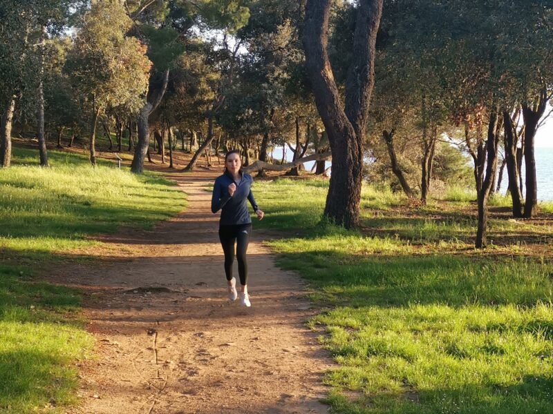 trening dužine za 5 km