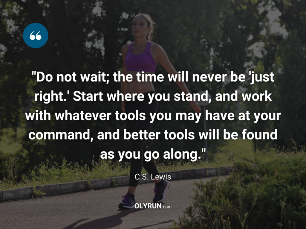 motivational running quotes 50