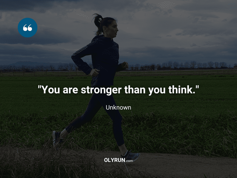 110 Motivational Running Quotes