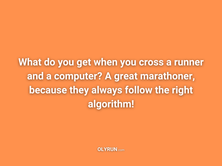 73 Running Jokes To Keep You Moving And Smiling OLYRUN