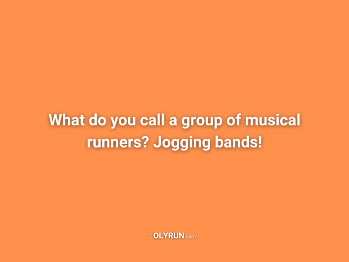 73 Running Jokes To Keep You Moving And Smiling OLYRUN