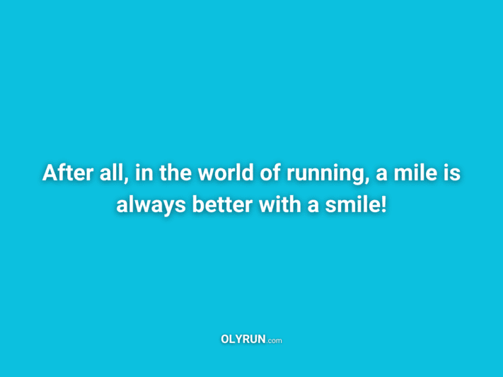 73 Running Jokes To Keep You Moving And Smiling OLYRUN