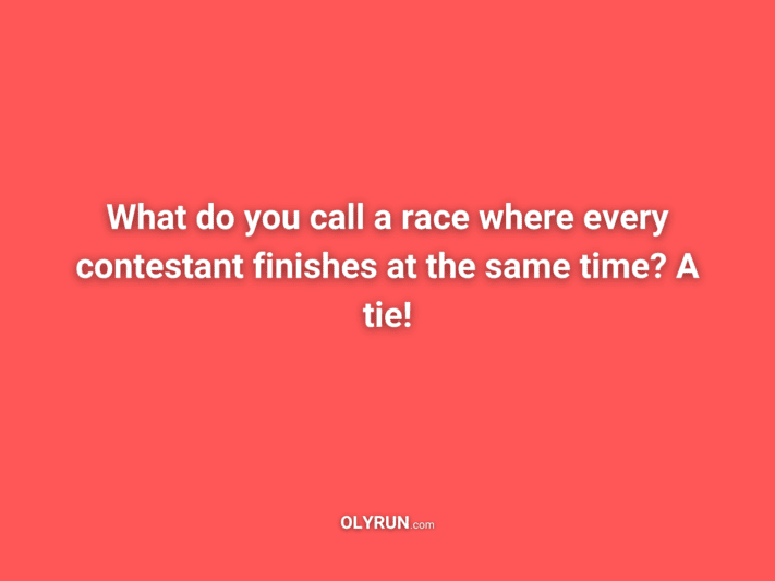 73 Running Jokes To Keep You Moving And Smiling | OLYRUN