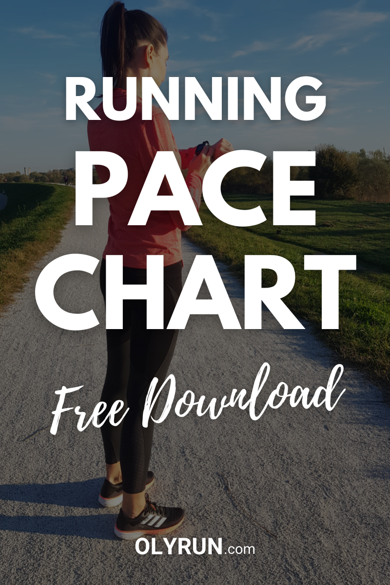 Run at your own pace