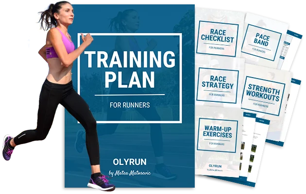 training plan - OLYRUN